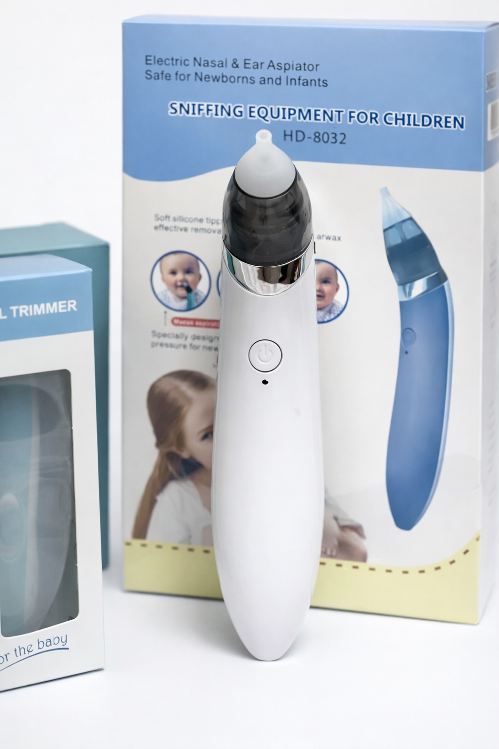 طقم عناية يومية متكامل للطفل 3 في 1 – عملي وسهل الاستخدام